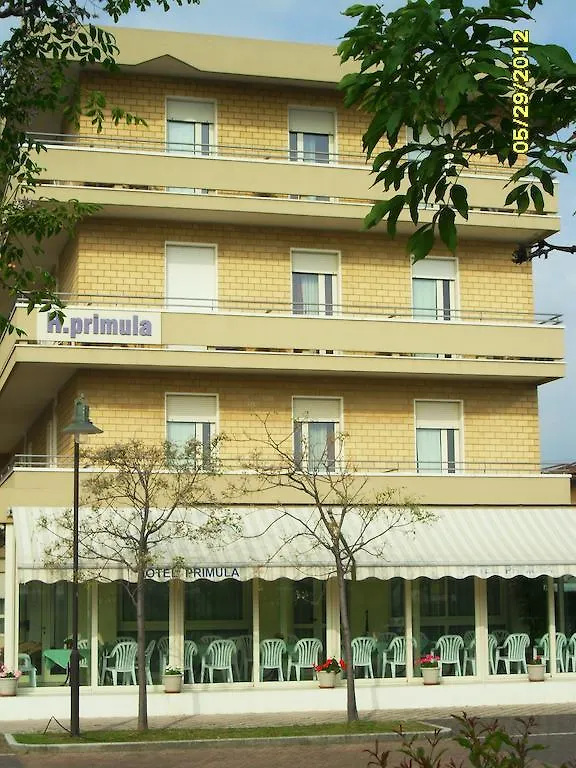 Hotel Primula Cesenatico