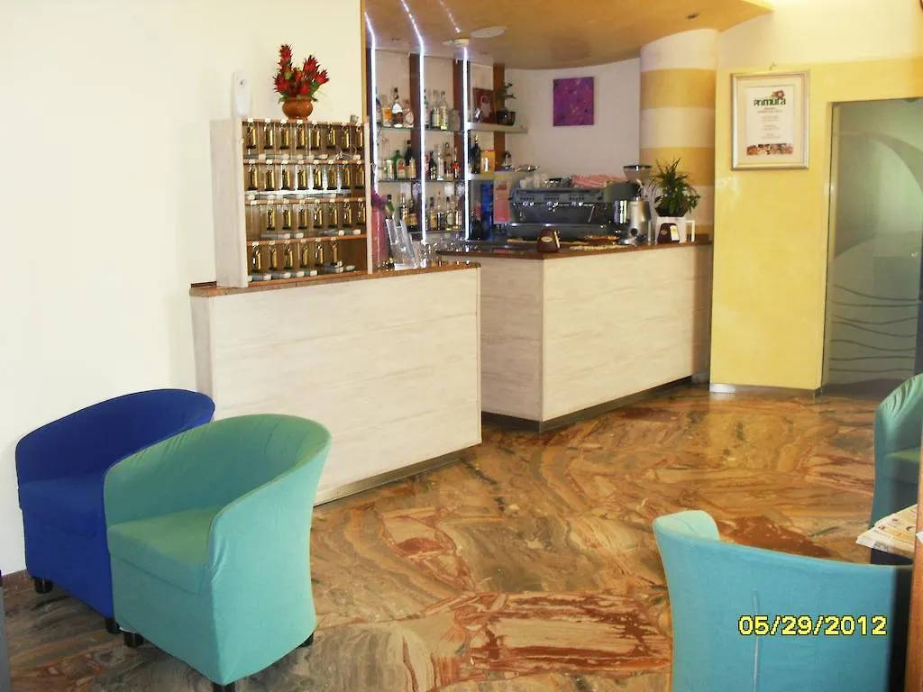 Hotel Primula Cesenatico Itália