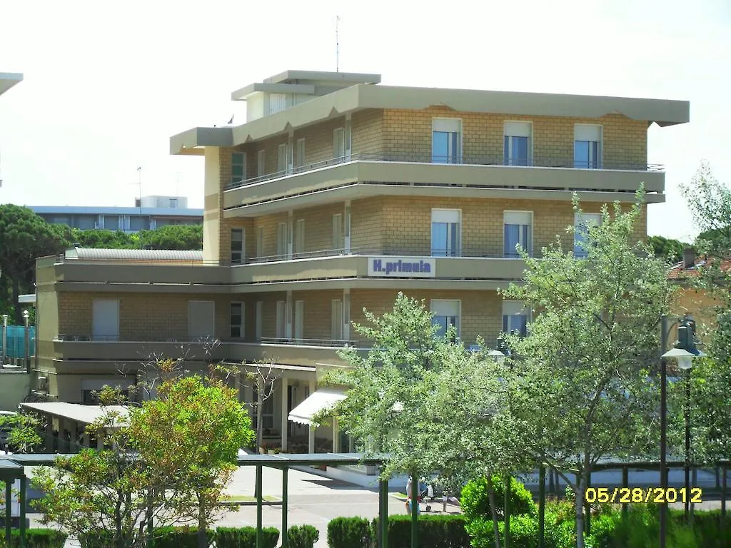 **  Hotel Primula Cesenatico Itália