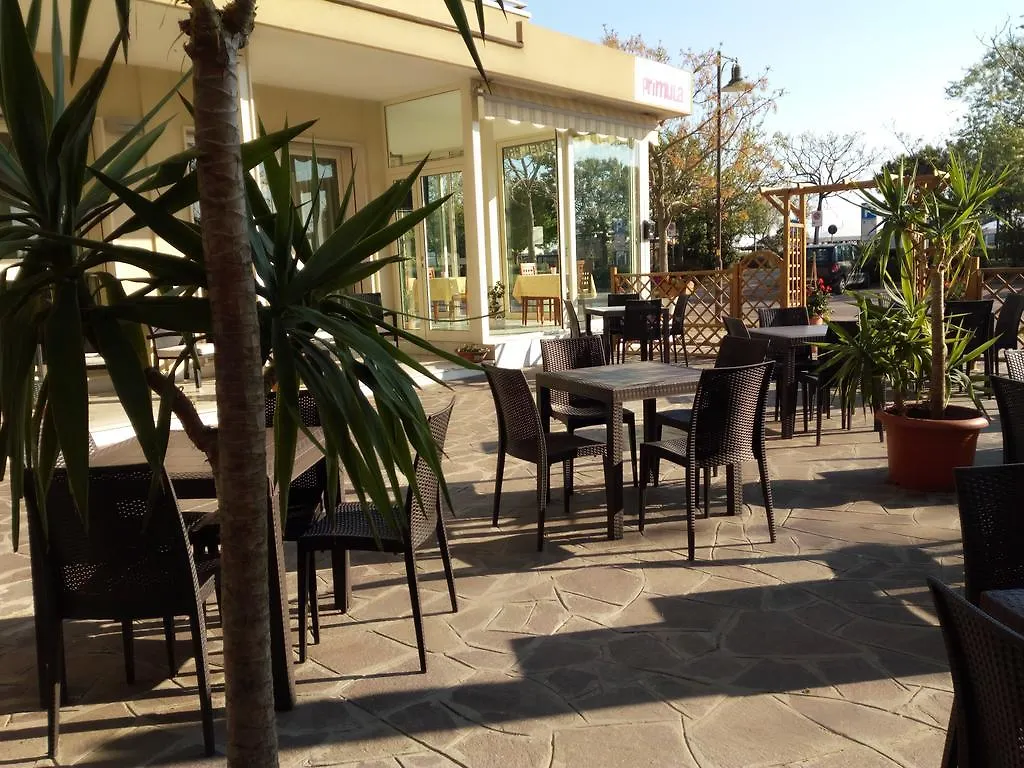 **  Hotel Primula Cesenatico Itália