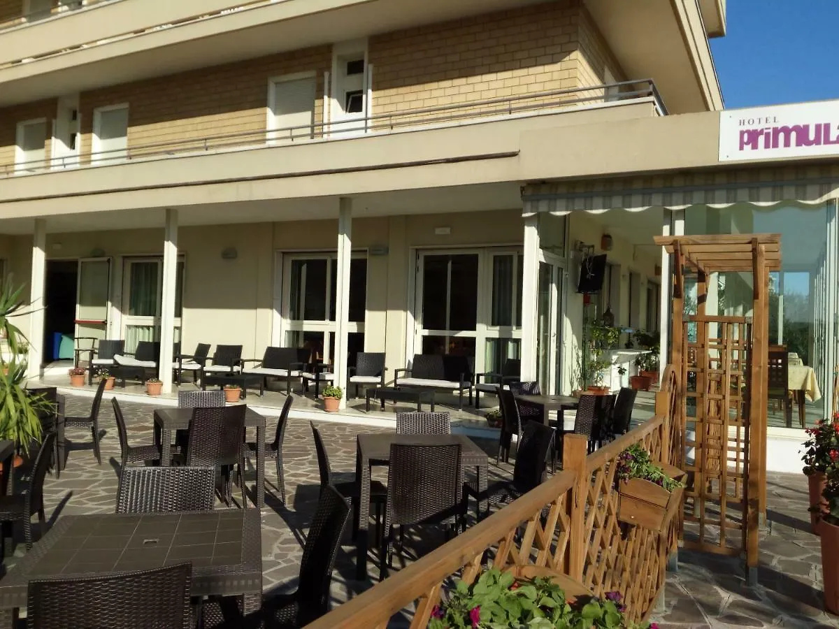 Hotel Primula Cesenatico