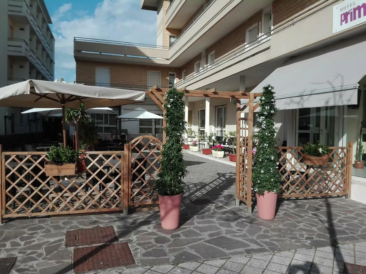 Hotel Primula Cesenatico